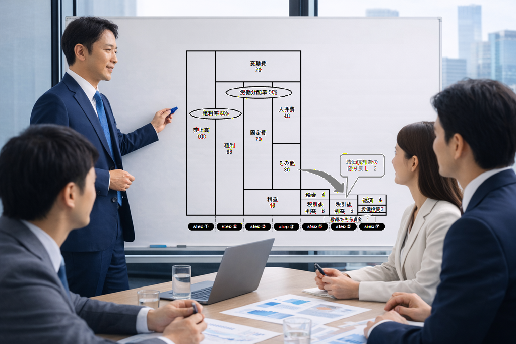 目標設定の技術