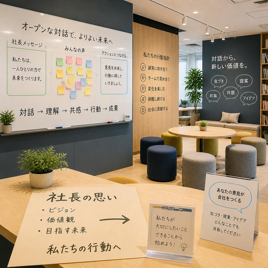 効果的なコミュニケーションを確立する